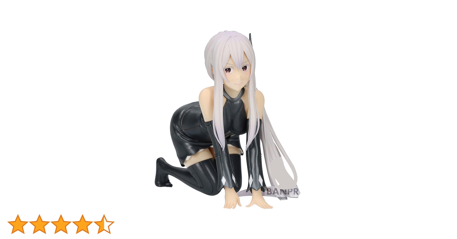 Banpresto BP88546P Figura de ação Echidna Re: Zero Starting Life